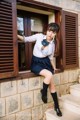 BoLoli 2017-02-06 Vol.023: Models Xia Mei Jiang (夏 美 酱) and Liu You Qi Sevenbaby (柳 侑 绮 Sevenbaby) (38 photos)