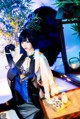 Cosplay Ying Tze 夜兰 Yelan