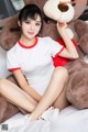 TouTiao 2017-11-04: Model Zhou Xi Yan (周 熙 妍) (11 photos)