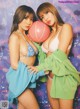 橋本梨菜 葉月あや, Weekly Playboy 2022 No.30 (週刊プレイボーイ 2022年30号)