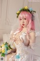 [猫田圣奈奈] 索尼子十周年花嫁 Super Sonico